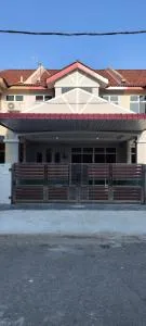 ankang - Kampong Pegawai