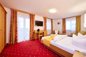 Superior Double Room room in Alpenhotel Rieger