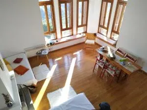 Comfy modern house in Afetes - Niáou