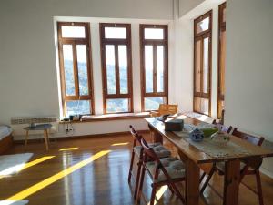 Comfy modern house in Afetes
