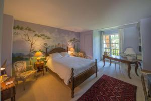 Villas Savoielac - Lac d-Annecy - Menthon-Saint-bernard - Grande maison familiale : Villa Chapelle : photos des chambres