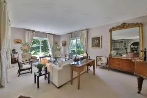 Savoielac - Lac d'Annecy - Menthon-Saint-bernard - Grande maison familiale : Villa Chapelle - Écharvine