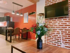 Lisloft Appartement à 5 Min du ZooParc de Beauval, Centre ville Saint-Aignan - 圣艾尼昂