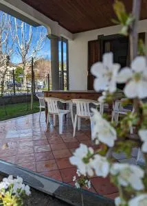 Sentirsi a casa - Manta