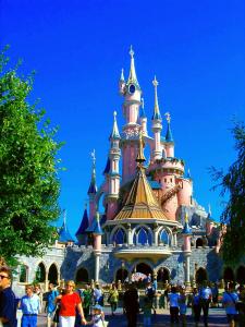 Villas Blue Villa near Disneyland Paris : photos des chambres