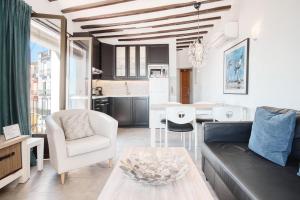 Casa amarilla del mar piso 2