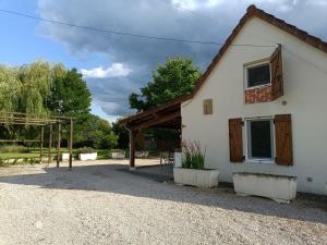 Maisons de vacances Maison Bressanne : photos des chambres
