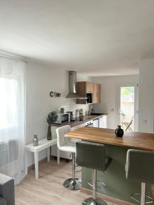 Appartements Casanostra - T3 avec terrasse proche de Cassis : photos des chambres