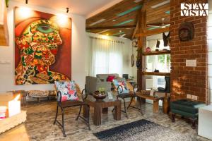 StayVista at Home By The Pinakini - The Hidden Gem
