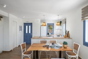 Villa Ariste with stunning views near Fiscardo