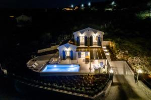 Villa Ariste with stunning views near Fiscardo
