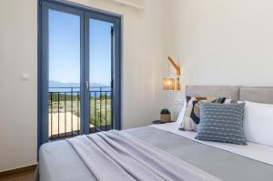 Villa Ariste with stunning views near Fiscardo