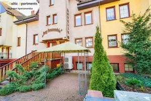 Baltic Apartments - Hotelik Przy Promenadzie - 斯维诺乌伊希切