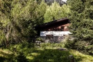 Chalet am Reschensee - Melago