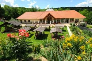 Somogy Kertje Üdülőfalu és Étterem - Somogydöröcske