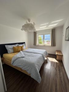 Wohnung mit Garten und Panoramablick in Innsbruck