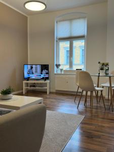 AKK2 Apartment im Zentrum Vollausstattung Balkon