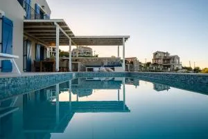 Villa Ariste with stunning views near Fiscardo - Kacaráta