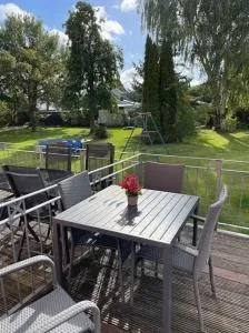 Tolle 2-Zimmer-Wohnung mit Terrasse - 巴特施瓦尔陶