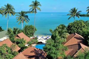 Natien Resort hotel, 
Koh Samui, Thailand.
The photo picture quality can be
variable. We apologize if the
quality is of an unacceptable
level.