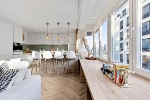 Michelle - recent gerenoveerd stijlvol appartement