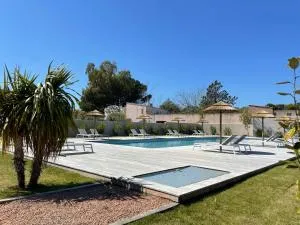 Villa CORSICA SUN, Résidence Cala Rossa Bay - Le Ranch