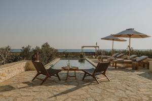 Beautiful Preveza Villa Villa Soleil 1 Bedroom Private Pool
