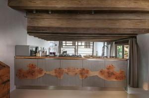 Mimosa - terrazzo vista lago