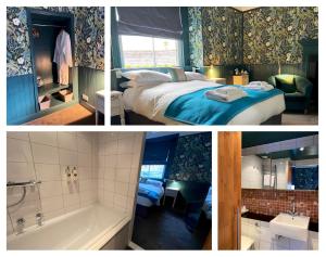 Standard Double Room room in manorhaus RUTHIN - manorhaus collection