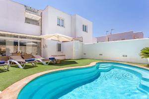 Casa Nikydan with privat pool