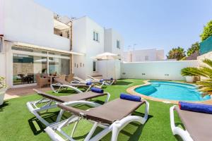 Casa Nikydan with privat pool