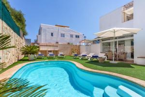 Casa Nikydan with privat pool