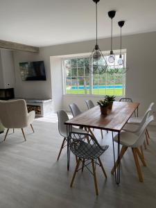 Wonderfull house in O Rosal with optical fiber, Casa Tabagon