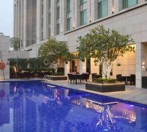 Crowne Plaza New Delhi Okhla by IHG