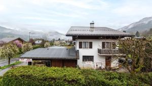 Appartements Edelweiss des neiges 40- Appt bien situe 6-7 pers : photos des chambres