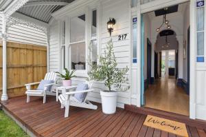 Little Blue at Ballarat Central