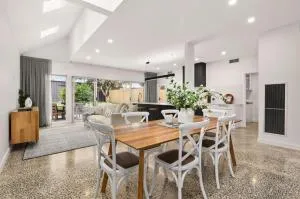 'Little Blue' at Ballarat Central - Wendouree