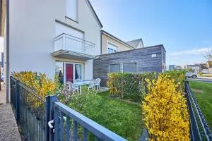 Les Anémones de Langrune - Avec jardin clos - Langrune-sur-Mer