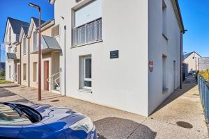 Appartements Les Anemones de Langrune - Avec jardin clos : photos des chambres
