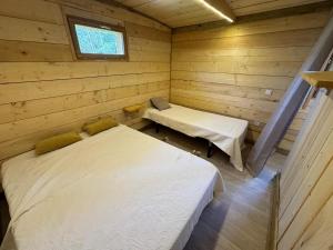 Appartements La Cabane de Mercone NINU : photos des chambres
