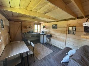 Appartements La Cabane de Mercone NINU : photos des chambres