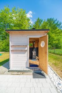 Peaceful house with sauna