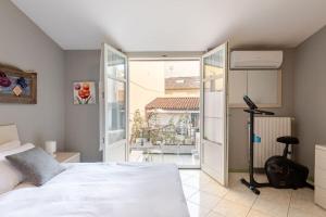 Casa Regina, nice position!