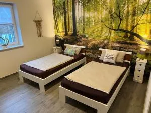 Ferienwohnung Nordsee - كرومهورن