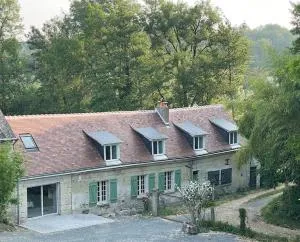 Vaste Maison à la campagne - Saint-Christophe-sur-le-Nais