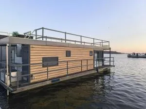 Ferienwohnung auf dem See - Wulkow