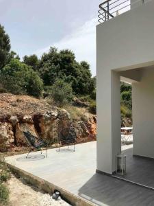 Villa Belam, entre montagne et mer