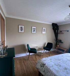 B&B / Chambres d'hotes Le Cantou B&B : photos des chambres