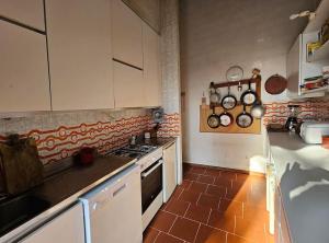 Villa di design nelle colline del Piemonte