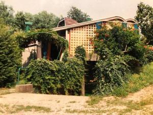 Villa di design nelle colline del Piemonte